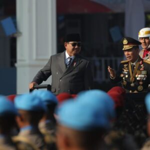 Di Hari Bhayangkara Ke-80, Prabowo Ingatkan Polri Jangan Tajam Ke Bawah, Tumpul Ke Atas