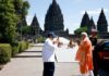Tari Rama Shinta dan Gamelan Sambut Prabowo dan PM India di Candi Prambanan