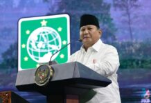 Di Harlah PKB, Prabowo Tegaskan Dukungan untuk Palestina Tak Bisa Ditawar