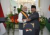 Prabowo-Modi Sepakat Perkuat Kemitraan Strategis, RI-India Teken 15 Kerja Sama