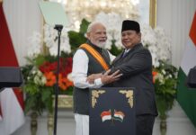 Prabowo-Modi Sepakat Perkuat Kemitraan Strategis, RI-India Teken 15 Kerja Sama