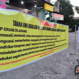Jelang Groundbreaking, Pembebasan Lahan Jembatan Maros Masih Disoal Oleh Pemilik Lahan