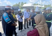 Proyek MYP Pemprov Sulsel Diawasi KPK, Progres Dinilai Baik tetapi Kelangkaan Aspal Jadi Ancaman
