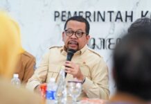 Qodari Tinjau Sekolah Rakyat Terintegrasi Surabaya, Sebut Fasilitasnya Setara Sekolah Elite