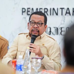 Qodari Tinjau Sekolah Rakyat Terintegrasi Surabaya, Sebut Fasilitasnya Setara Sekolah Elite