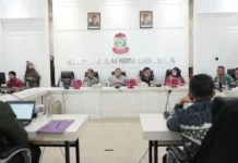 KPK Supervisi Proyek Strategis Makassar, Appi: Waktu Tak Menunggu Kita
