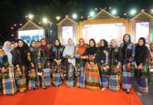 Makassar Jadi Pusat Agenda Nasional, Melinda Aksa Sambut Ketua Dekranasda se-Indonesia