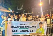 Reses di Turikale, Legislator Maros Tegaskan Siap Perjuangkan Aspirasi dari Seluruh Wilayah