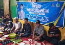 Reses Legislator Maros Muh Akbar di Bontoa, Warga Minta Perbaikan Jalan dan Fasilitas Pertanian