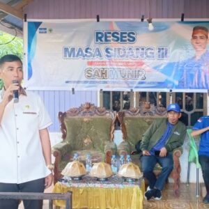 Reses Dprd Maros, Sah Munir Tampung Usulan Pju, Kis Hingga Perbaikan Jalan Kuburan