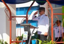 Di HUT BMKG ke-79, Pemprov Sulsel Tekankan Pentingnya Kolaborasi Mitigasi Bencana