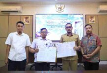 Sekda Makassar Apresiasi Bantuan Kementerian PU, Gedung DPRD Ditarget Segera Beroperasi
