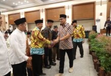Pemkot Makassar Perkuat SDM Keagamaan, 450 Muballigh Ikuti Pembekalan Selama 7 Hari