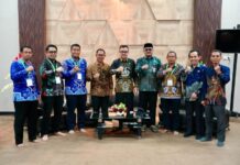 Jufri Rahman Pimpin Wawancara Final Selter Sekda Jeneponto, Empat Kandidat Berebut Kursi Sekda