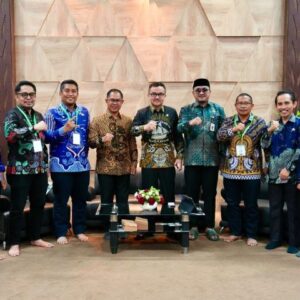 Jufri Rahman Pimpin Wawancara Final Selter Sekda Jeneponto, Empat Kandidat Berebut Kursi Sekda