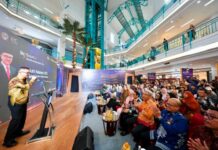KKS x DIGIFEST 2026 Resmi Dibuka, Pemprov Sulsel Ajak Masyarakat Bangga Pakai Wastra Lokal