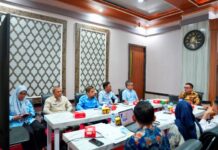 Pemprov Sulsel Siap Jalani Penilaian Ombudsman 2026, Jufri Rahman: Jadikan Momentum Berbenah