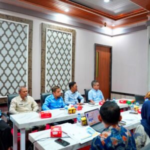Pemprov Sulsel Siap Jalani Penilaian Ombudsman 2026, Jufri Rahman: Jadikan Momentum Berbenah