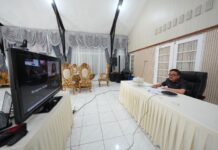 Ikluti HLM TPID, Jufri Rahman Beberkan Strategi Sulsel Jaga Harga Pangan Tetap Stabil