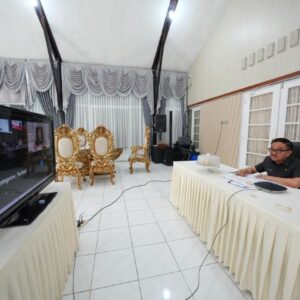 Ikluti Hlm Tpid, Jufri Rahman Beberkan Strategi Sulsel Jaga Harga Pangan Tetap Stabil