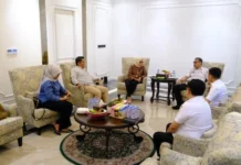 Sekda Makassar Terima Kunjungan Pemkot Palu, Bahas Sampah, PAD hingga Kerja Sama Daerah