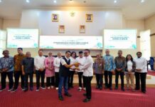 Sekprov Sulsel Sambut Komisi VI DPR RI, Bahas Masa Depan Industri Semen di Kawasan Timur Indonesia