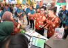 AI Photobooth LONTARA+ Jadi Magnet di ICE 2026, Booth Makassar Diserbu Pengunjung