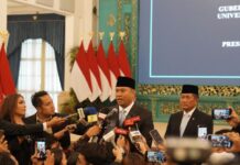 Dilantik Jadi Kepala BGN, Sudaryono Tegaskan Tak Ada Jalur Belakang Urus Program MBG