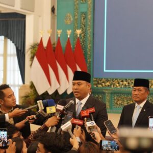 Dilantik Jadi Kepala Bgn, Sudaryono Tegaskan Tak Ada Jalur Belakang Urus Program Mbg