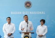 Sudaryono Bersih-bersih Program Makan Bergizi Gratis, 883 SPPG Ditutup Permanen