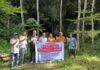 Hari Sungai Nasional, Warga Maros Tebar 7.000 Bibit Ikan Sidat dan Buat Aturan Sungai Larangan