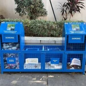 Tak Cuma Belajar Sejarah, Anak-Anak Kini Diajari Pilah Sampah Di Museum Makassar