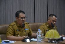 PAD Belum Capai Setengah Target, Wabup Maros Soroti Kinerja Empat OPD