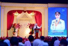 Wagub Sulsel Fatmawati Rusdi, Sebut Industri Wedding Punya Efek Besar bagi Ekonomi Sulsel