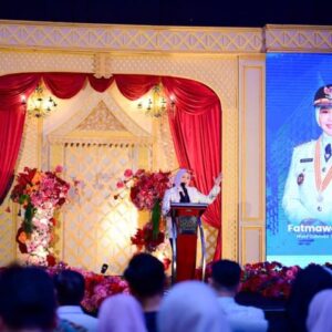 Wagub Sulsel Fatmawati Rusdi, Sebut Industri Wedding Punya Efek Besar Bagi Ekonomi Sulsel