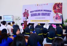 Fatmawati Rusdi Sambut 270 Siswa Sekolah Rakyat Sulsel: Manfaatkan Kesempatan Ini untuk Raih Masa Depan