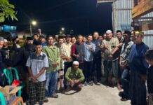 Reses di Bantimurung, Warga Curhat Krisis Air Bersih ke Legislator Maros Try Wahyu Arifin