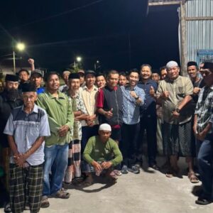 Reses Di Bantimurung, Warga Curhat Krisis Air Bersih Ke Legislator Maros Try Wahyu Arifin