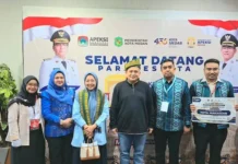 Dipimpin Munafri, Makassar Ambil Peran Strategis di Rakernas APEKSI Medan