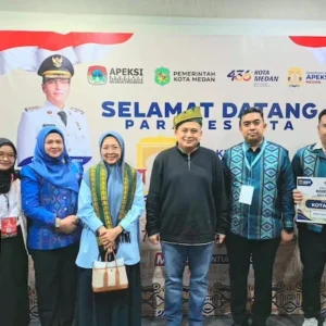Dipimpin Munafri, Makassar Ambil Peran Strategis Di Rakernas Apeksi Medan