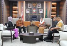 Bupati Brebes Sambangi Makassar, Belajar Jurus Appi Dongkrak PAD dan Tata Kelola Kota