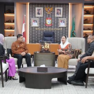Bupati Brebes Sambangi Makassar, Belajar Jurus Appi Dongkrak Pad Dan Tata Kelola Kota