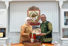 Bupati Tabalong hingga Wawako Pagar Alam Belajar Pengentasan Kemiskinan dan UMKM di Makassar
