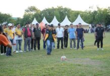 Kick Off Walikota Cup 2026, Appi Siapkan Regenerasi Pemain Muda Makassar