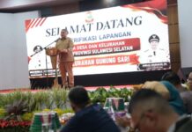 Wali Kota Makassar Optimistis Gunung Sari Jadi Kelurahan Terbaik Sulsel, Bidik Lolos ke Nasional