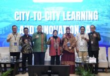 Appi Beberkan Jurus Makassar Keluar dari Krisis Sampah di Forum Internasional UCLG ASPAC