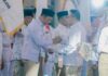 Gerindra Sulsel Gaspol Hadapi Pemilu 2029, Dasco Suntik Semangat Kader di Rakorda
