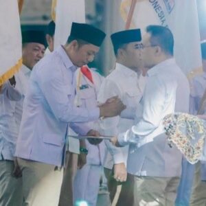 Gerindra Sulsel Gaspol Hadapi Pemilu 2029, Dasco Suntik Semangat Kader Di Rakorda