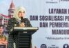 Wawali Makassar Dorong Penyandang Disabilitas Jadi Wirausaha Mandiri