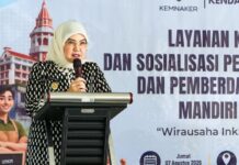 Wawali Makassar Dorong Penyandang Disabilitas Jadi Wirausaha Mandiri